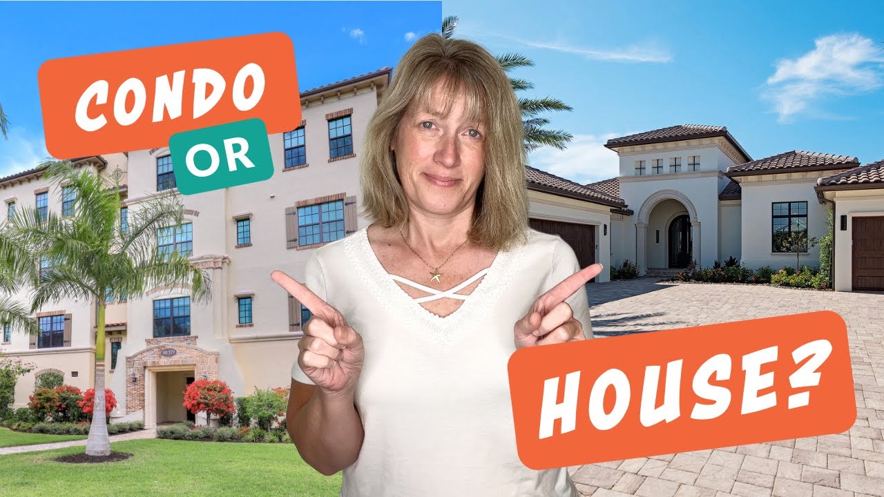 Choosing A House Or A Condo In Florida
