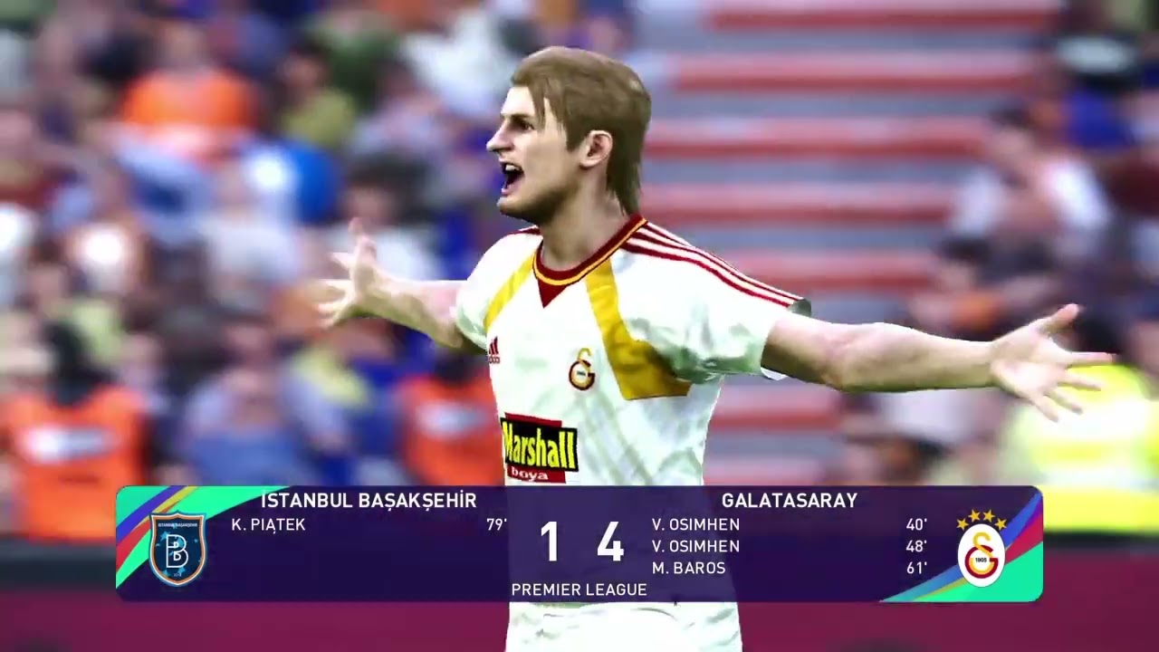 2025-26 Türkiye Süper Lig 16.hafta maçları 