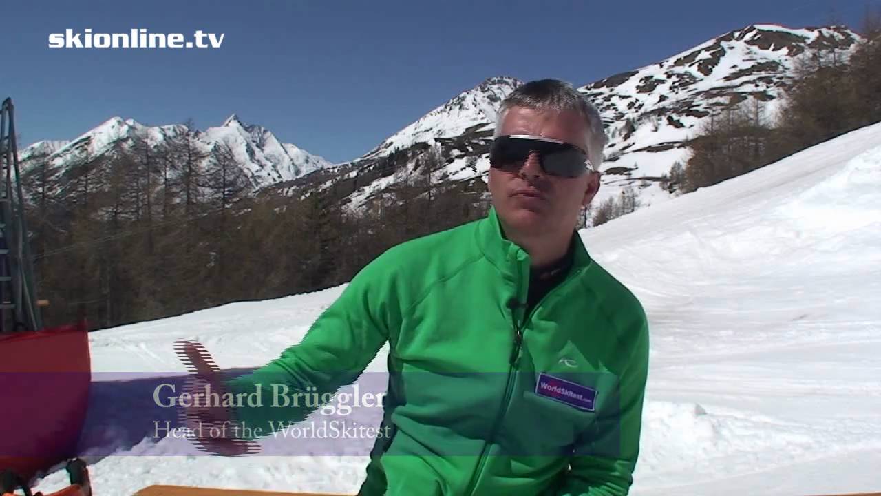 Head of the WorldSkitest Gerhard Br&uuml;ggler - interview