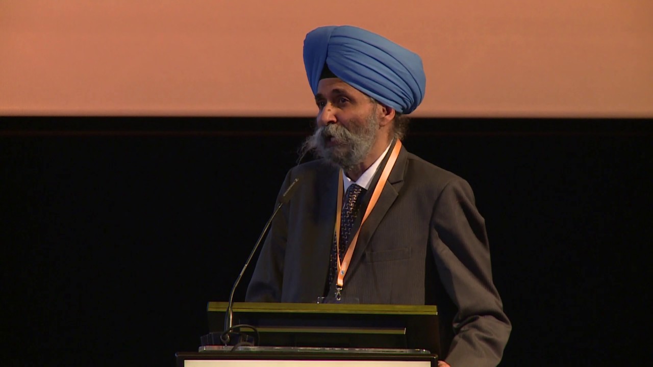 IPIC2019 - Prof Surjit Singh