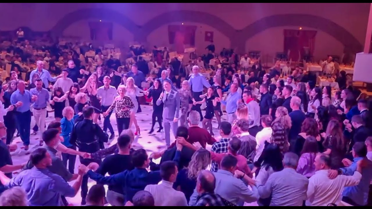 Vlatko Miladinoski - Koncert vo Egejska Makedonija 25.12.22 (Live Video)
