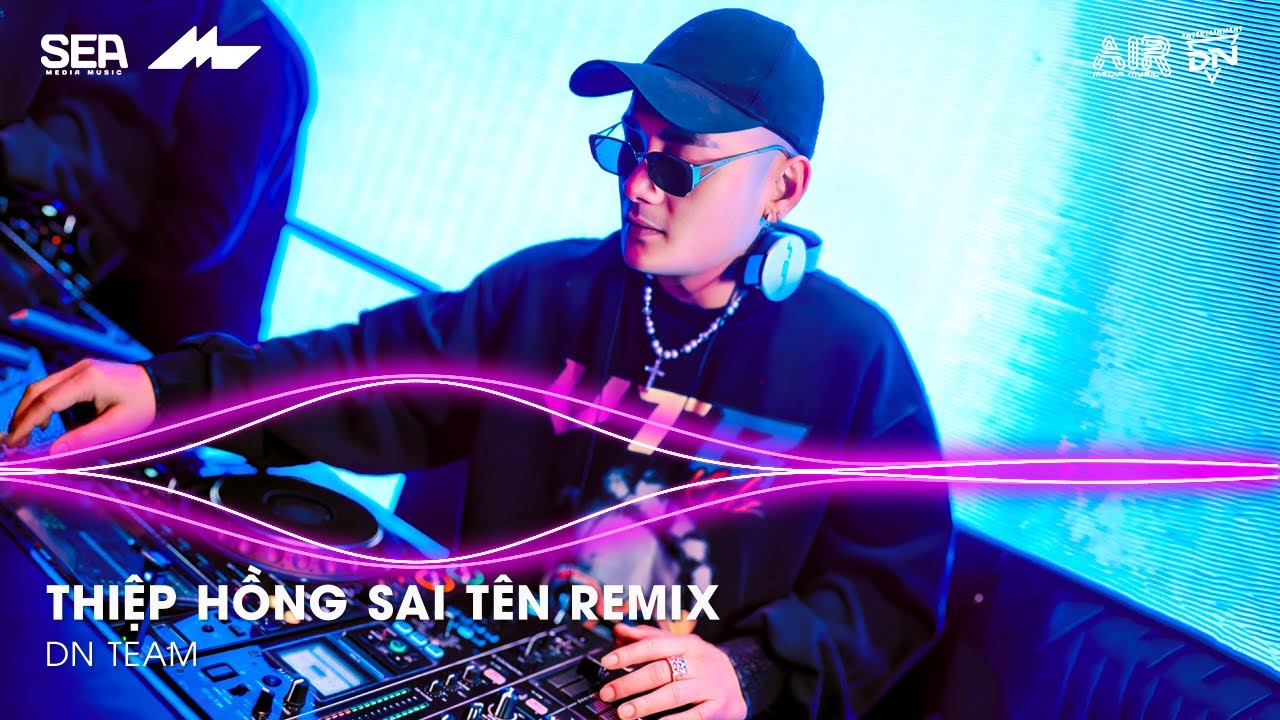 Thiệp Hồng Sai Tên Remix TikTok - Em Viết Thiệp Hồng Tên Em Thì Đúng Nhưng Tại Sao Sai Tên Anh Remix