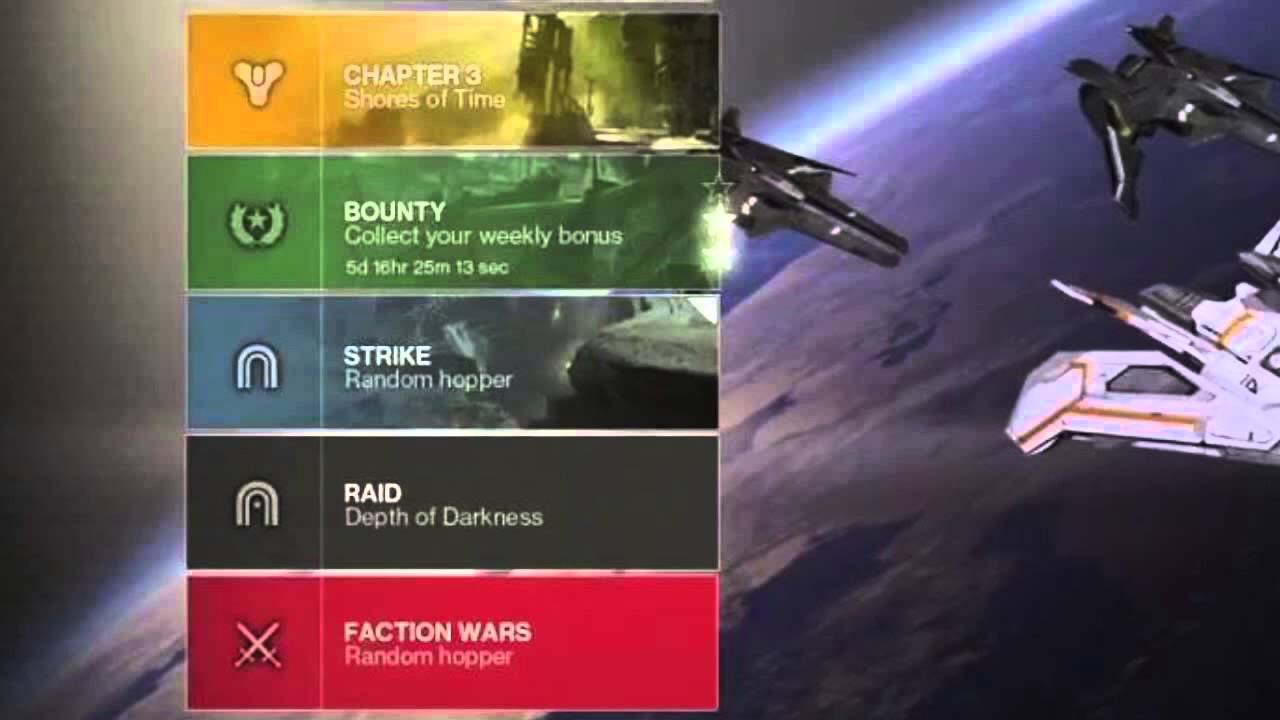 Destiny Concept Art Analysis!