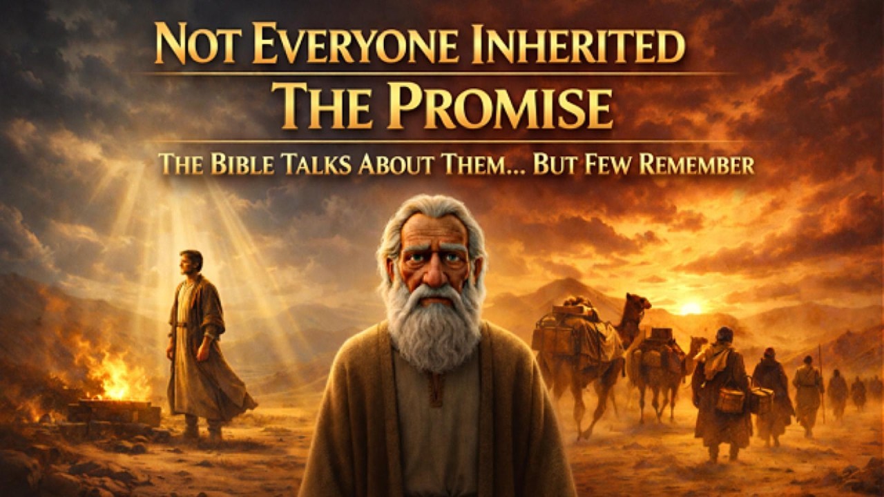 How the Lineages Split | The Untold Story of Abraham’s Other Sons