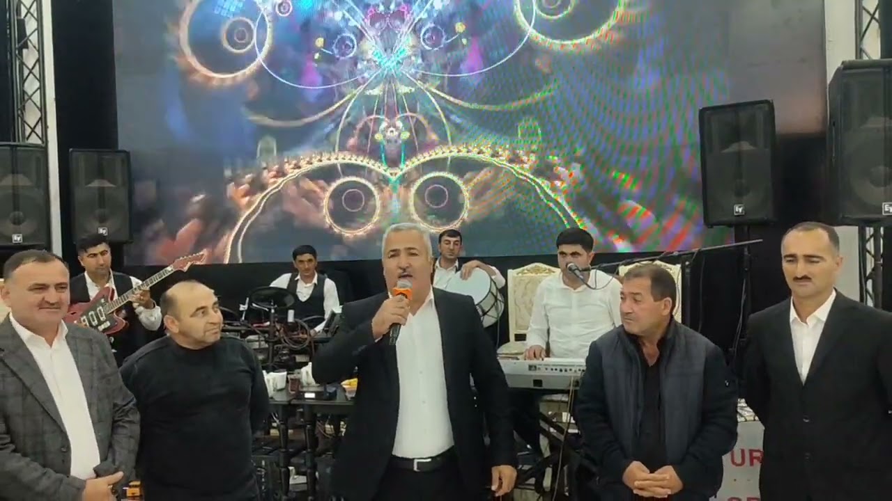 Nurlan Nəsibov TURAN QRUP  / Zamin Veliyev Naxcivanli . Saatlı toyu