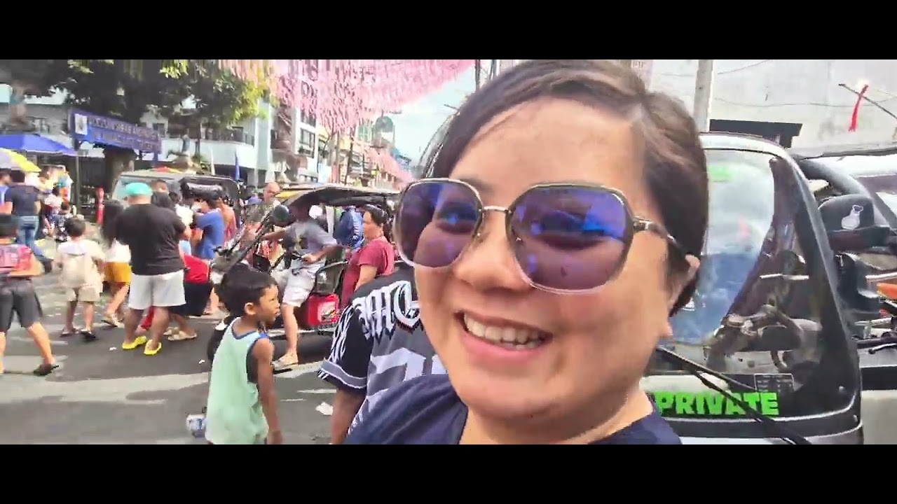 Viva Sto Niño at Malabon