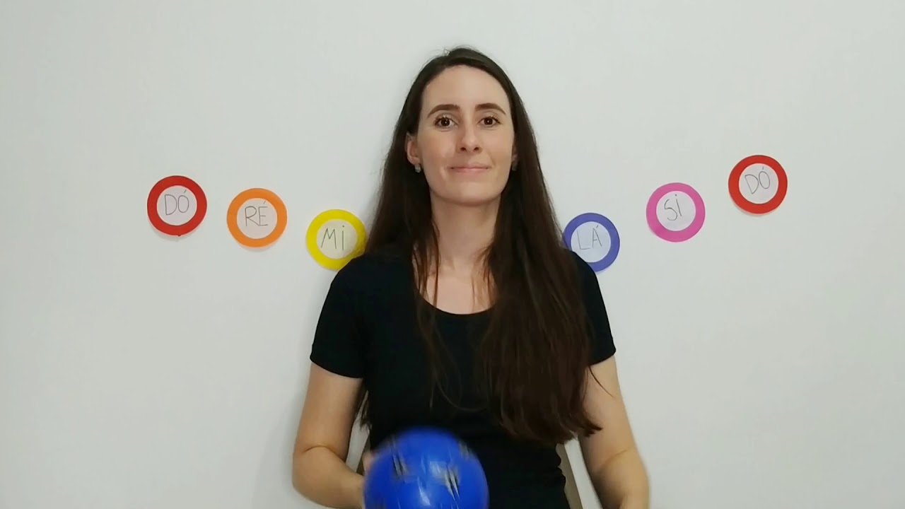 Ritmo com bola | Musicalização Infantil