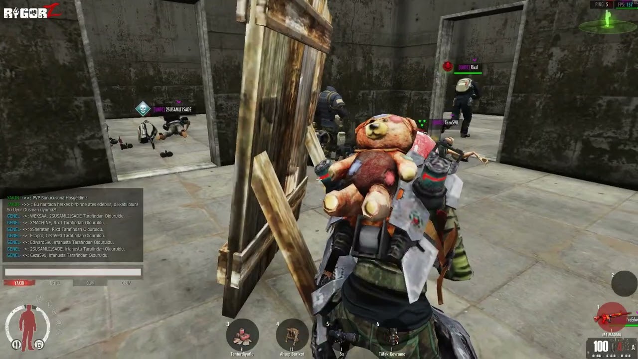 RigorZ IMSEXYLOVE Pvp Montage #''SAGO''LUYORUZ FOR; Ceza590