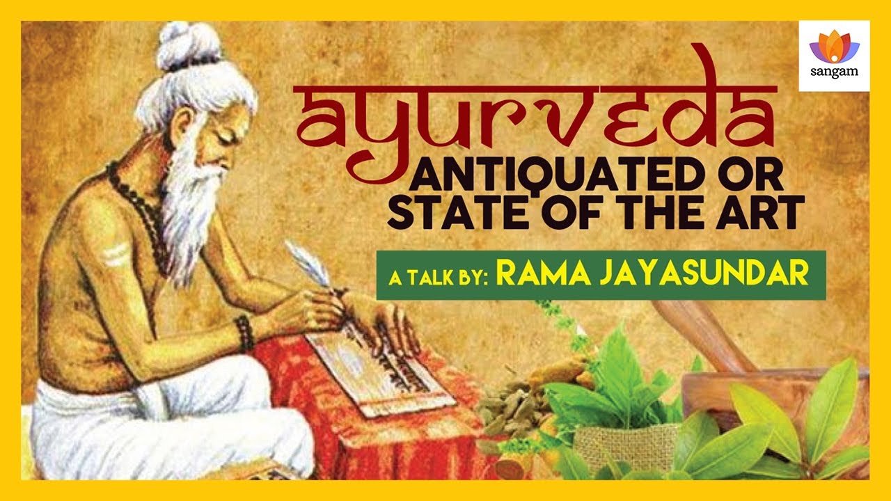 Ayurveda: Antiquated or State-of-the-Art? | Prof. Rama Jayasundar | AIIMS | Physics Meets Medicine