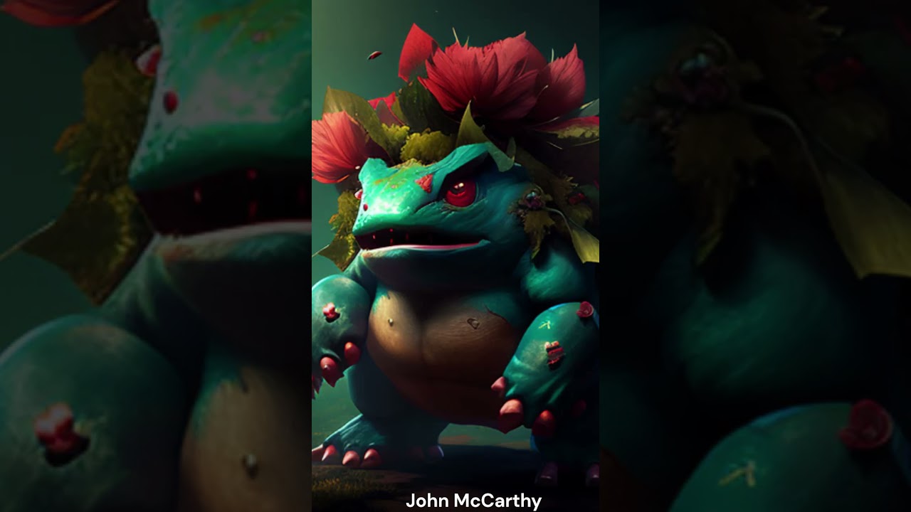 Venusaur: Characteristics, History, and Usage #Venusaur #Pokemon