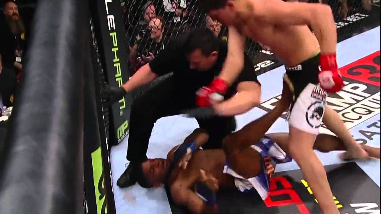 Nick Diaz 