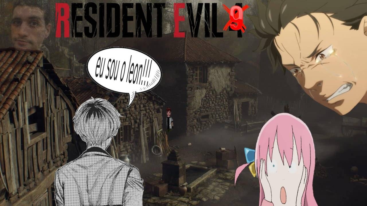 a parte mais difícil do re4? #09