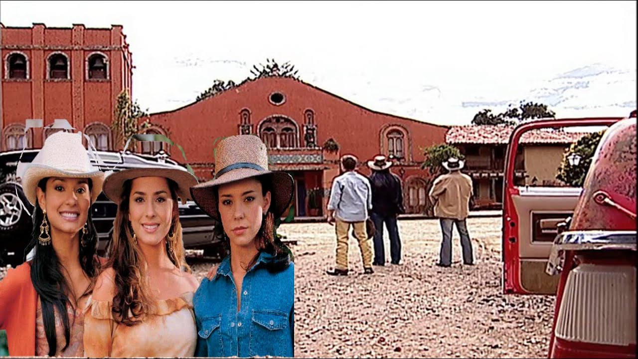 PASION DE GAVILANES, ASÍ LUCE LA HACIENDA ELIZONDO MUCHOS AÑOS DESPUÉS