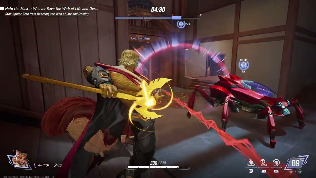 Marvel Rivals Can't Expect To Win Them All: Quick Match 32