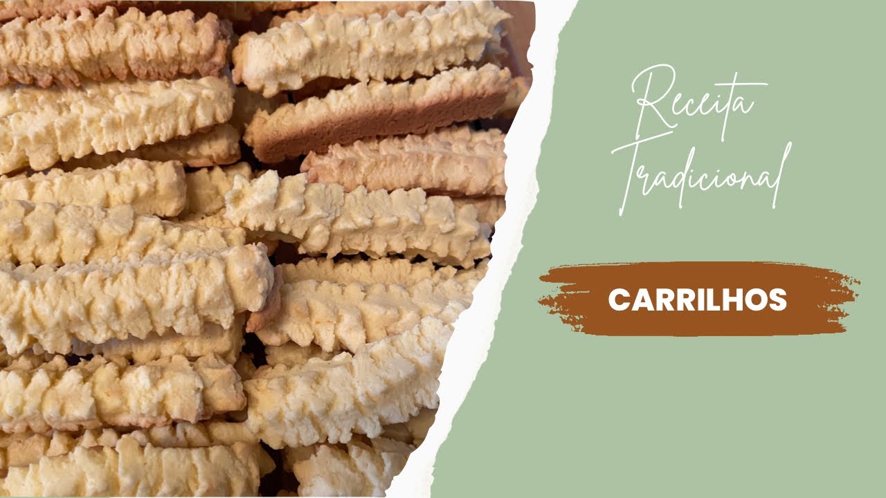 Carrilhos / Receita tradicional