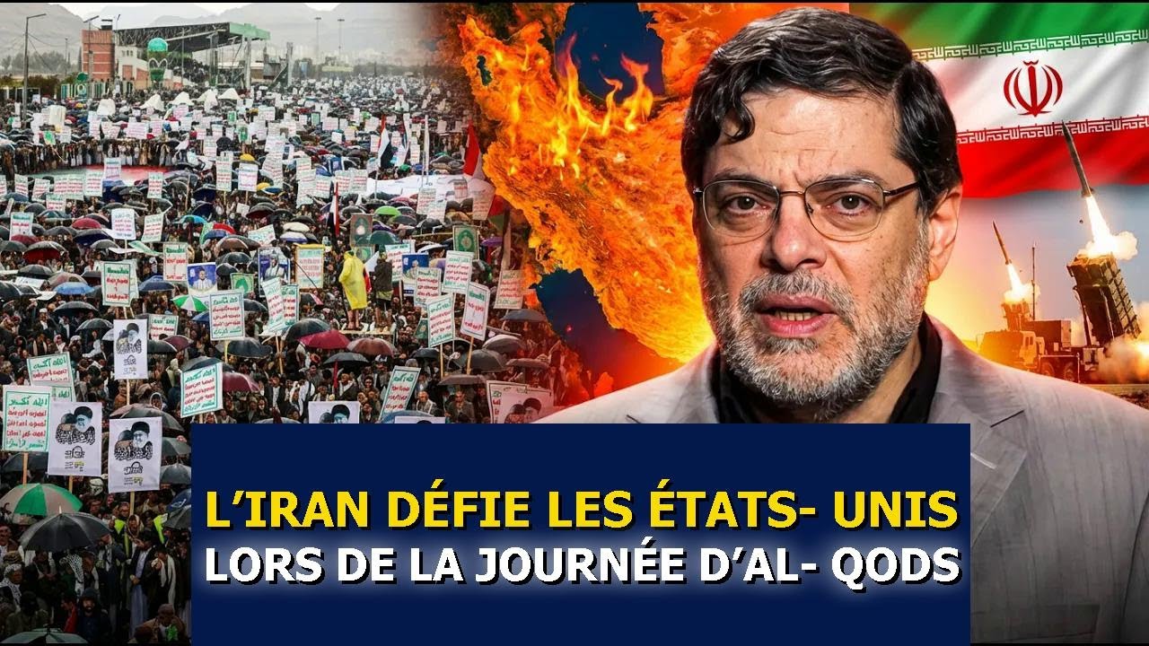 L’Iran défie l’attaque américaine | Pezeshkian, Mojtaba et l’alliance Modi-Israël