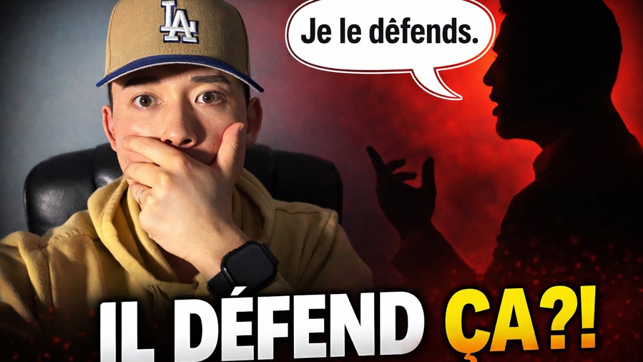 Débat CHOC : l’islam les force à défendre ça…