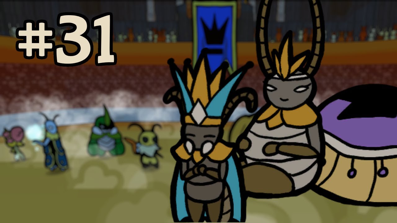 Bug Fables (100% Hard Mode) - Part #31: Of Glitz and Glory