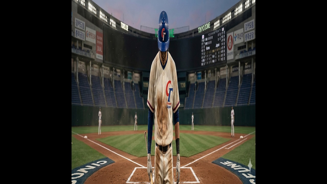 [WBC 2026】Bins - 不屈的島嶼 ⚾️🔥 獻給台灣隊的熱血應援曲 (就算世界試圖讓我們沉默)