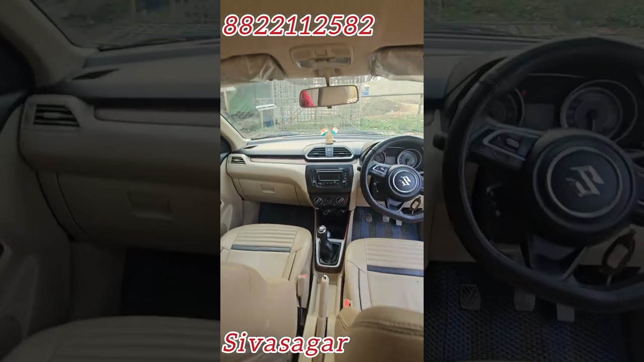 Swift Dizir বিচাৰি থকা সকলে লৈ যাব পাৰিব only 465k
