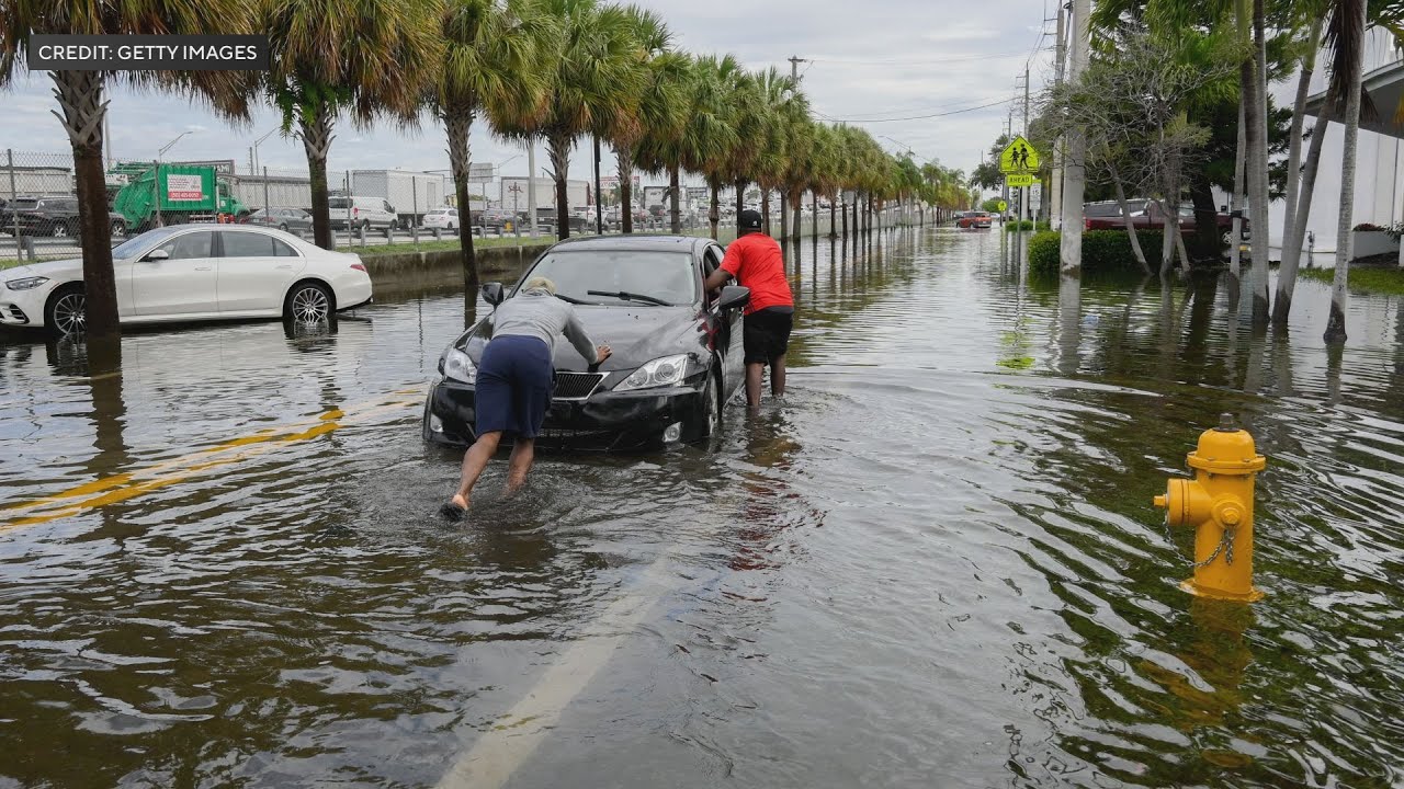 Can South Florida withstand a major storm as Hurricane season ramps up? | Miami Life