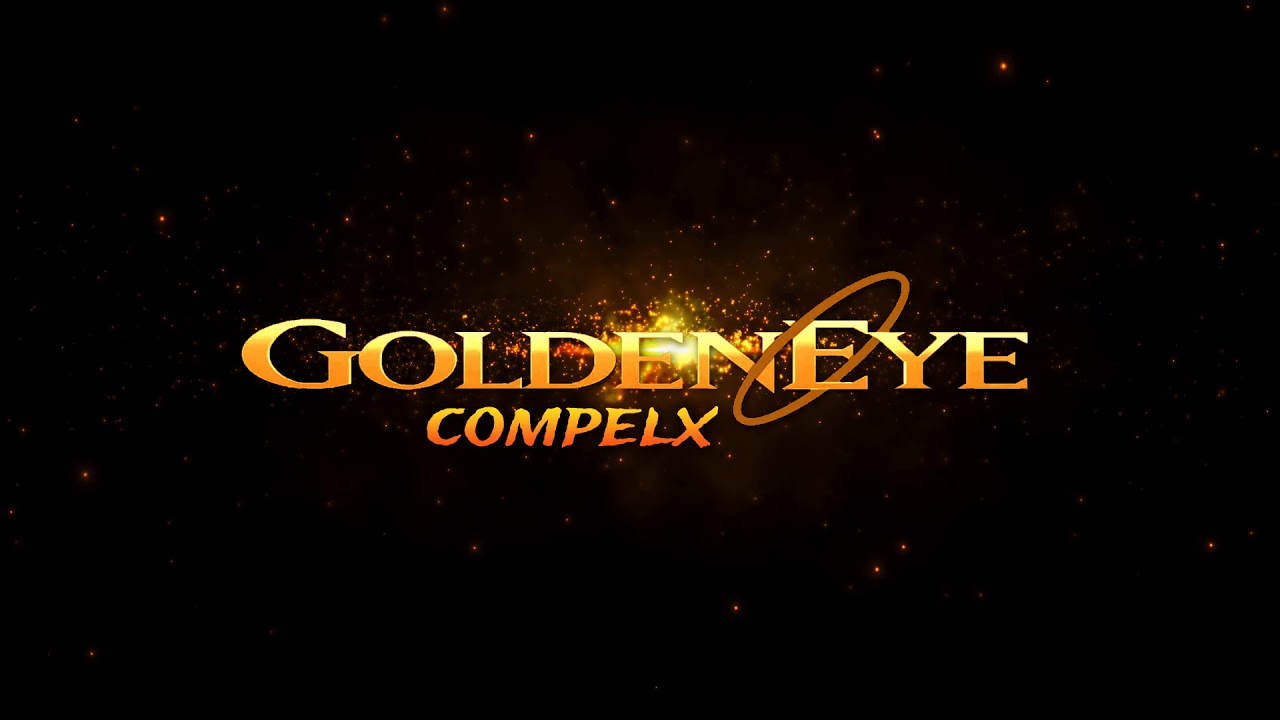 GoldenEye N64 - Temple