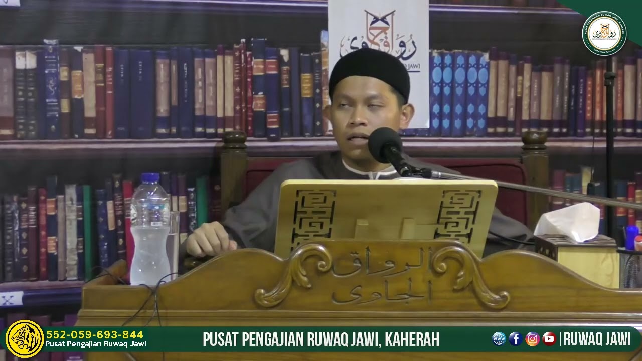 11 Durus Balaqah - Ustaz Ikram Zulkifli