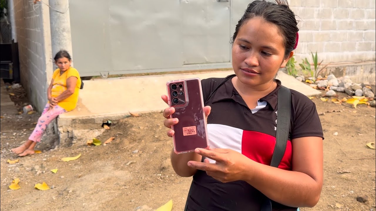 Bombazo Orbelina Tiene Nuevo Teléfono..📱📱