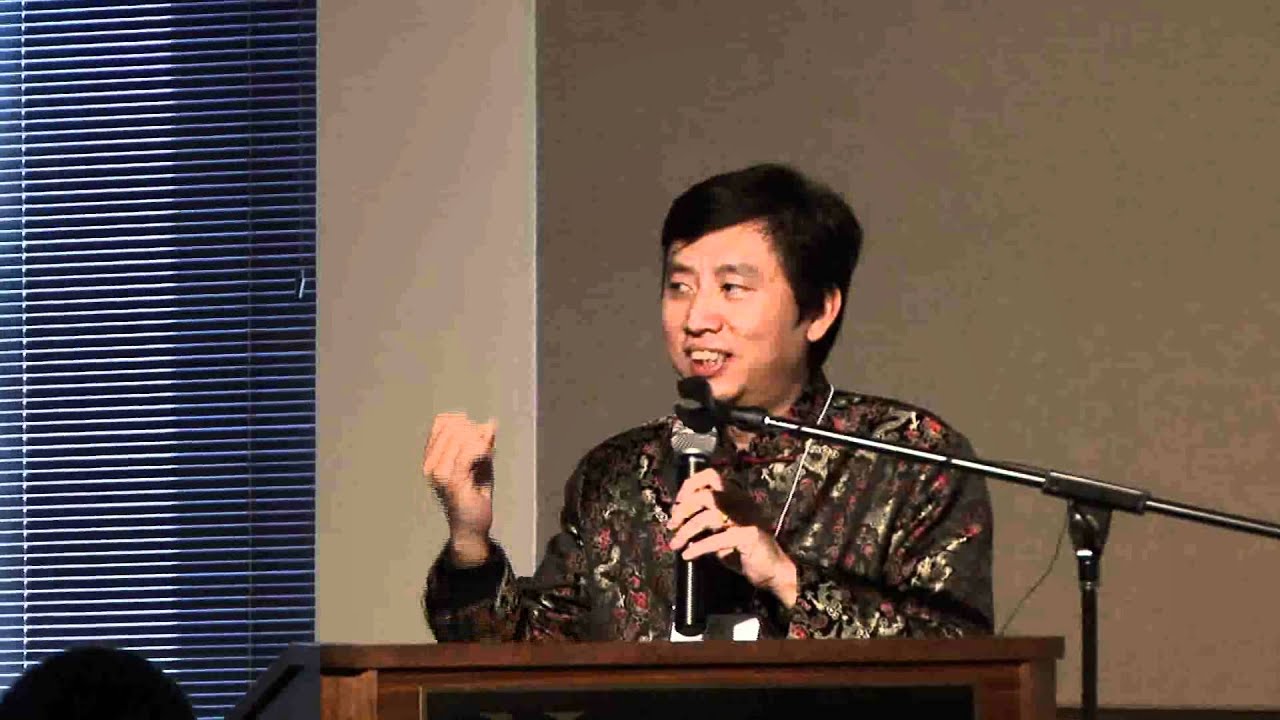 Chade Meng Tan Visits Naropa University Pt1