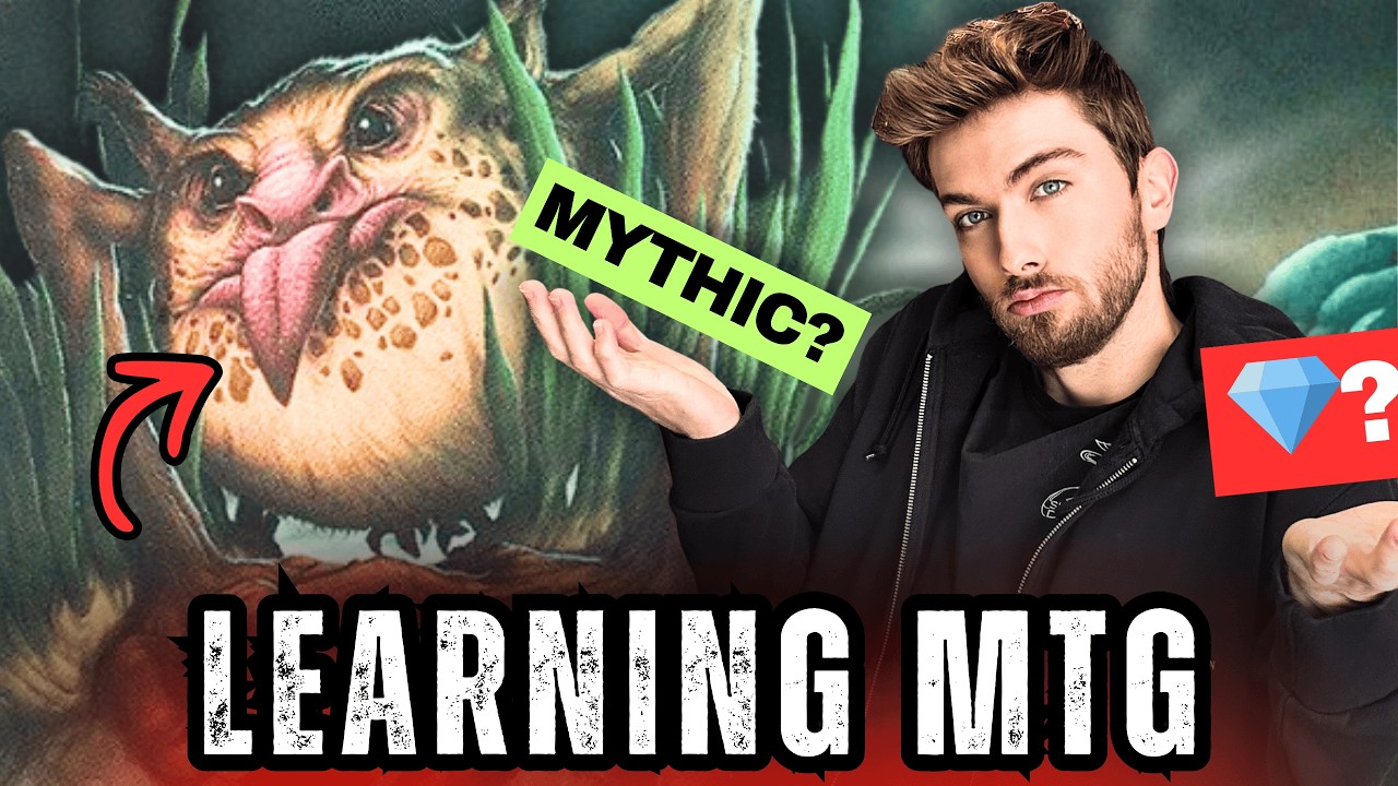 MYTHIC Rank In My First Season On MTGA? (Standard Gameplay)