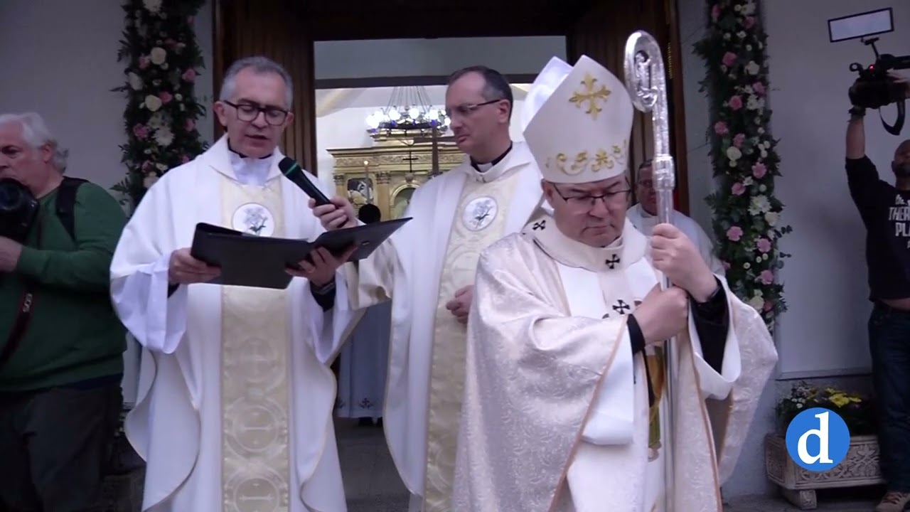 Santa Misa D Francisco Cerro | Solemnidad de San José en Talavera de la Reina