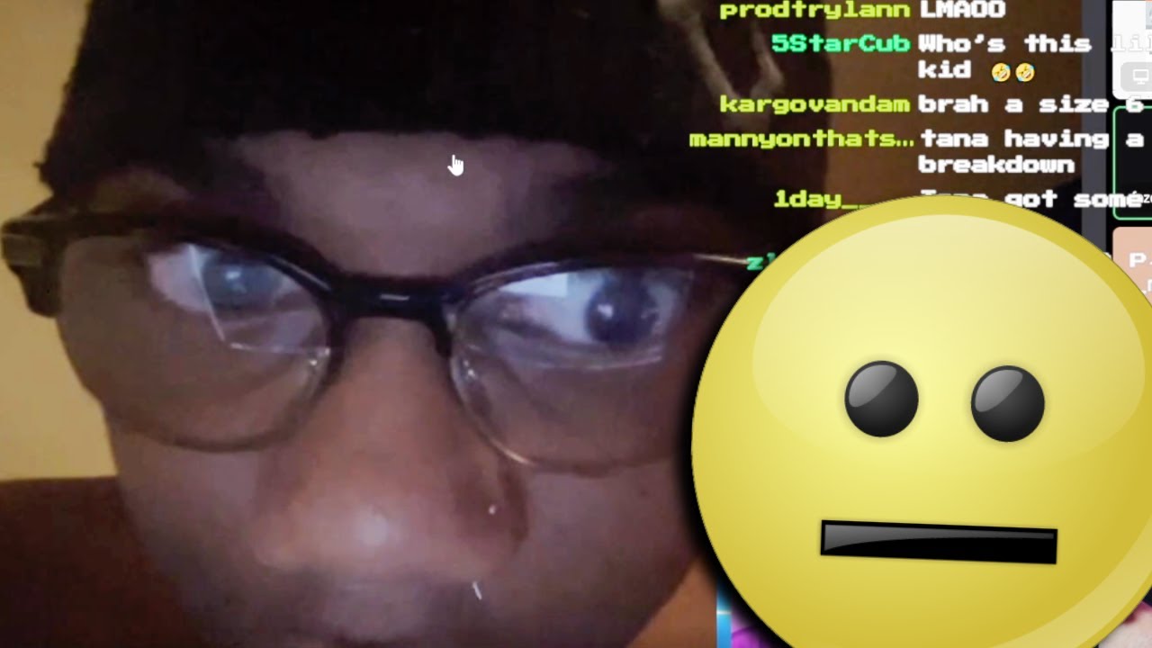BabySantana Try Not to Laugh Challenge 😐 ft. @YungFazo @midwxst