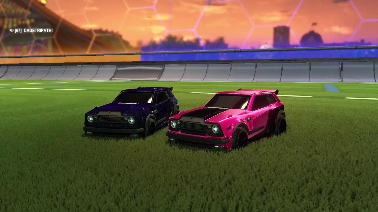 Rocket league live join now