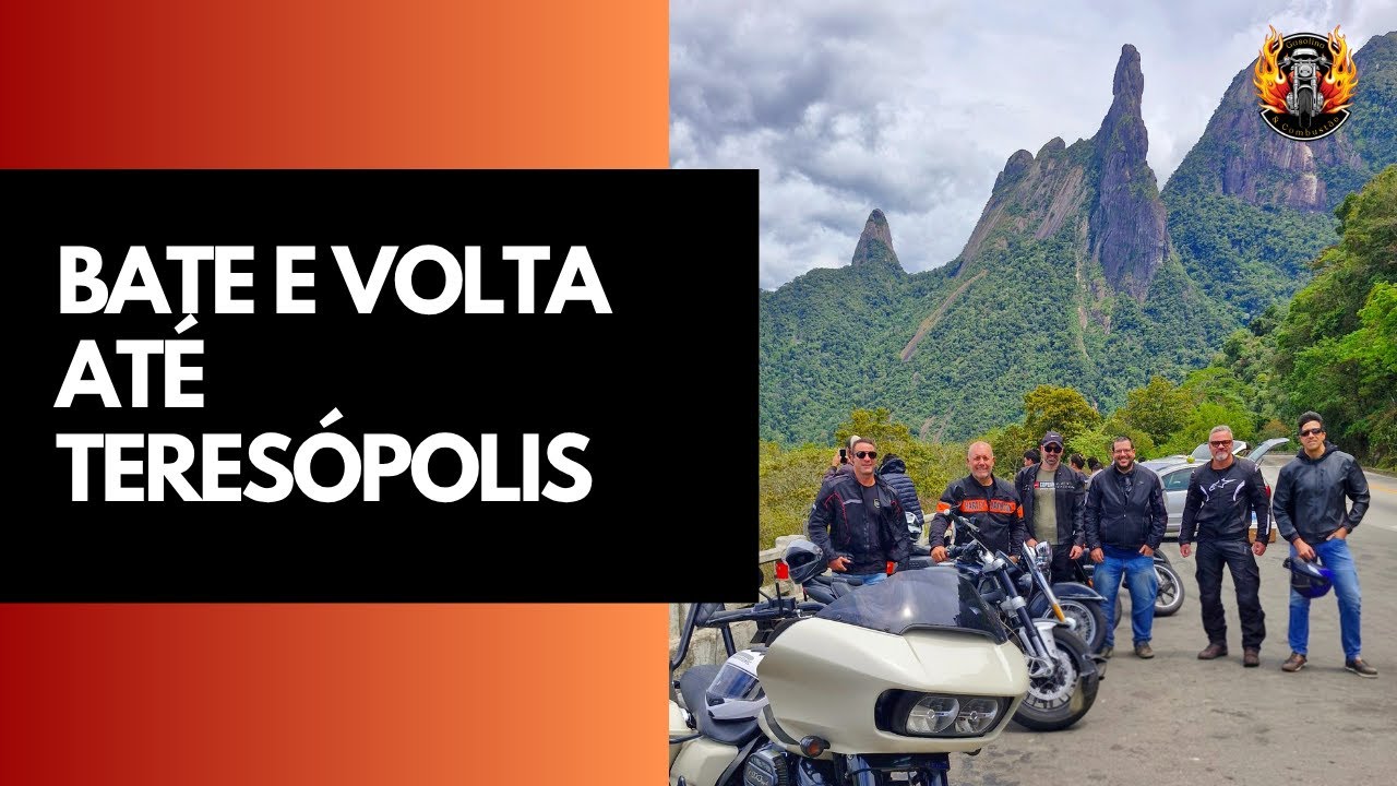Fomos Almoçar em Teresópolis/RJ