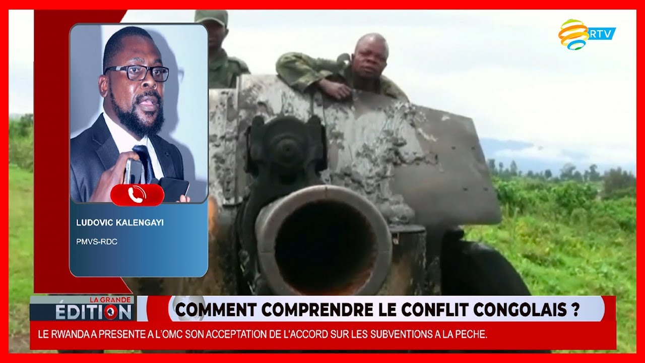 RDC: Risque de génocide pour les Tutsi congolais ?