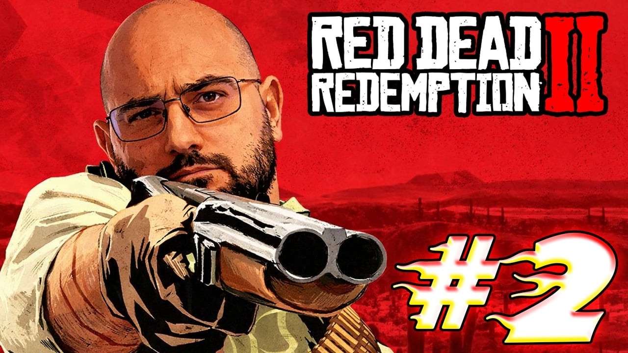 ОБИР НА ВЛАК | Red Dead Redemption 2 #2