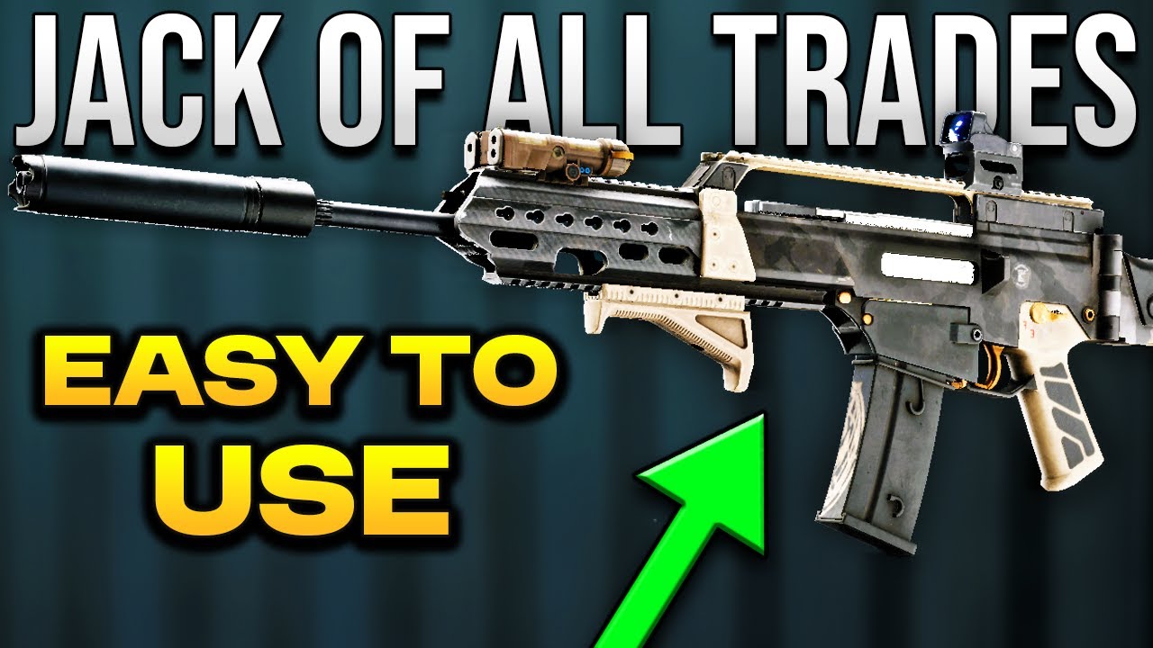 This Assault Rifle Does It ALL in Battlefield 6