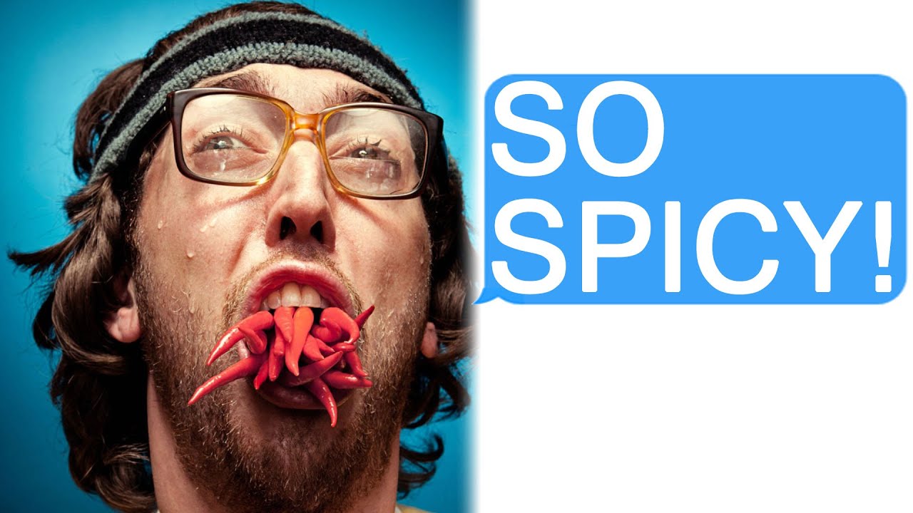 r/TIFU By Eating a 7,000,000 Scoville Wing