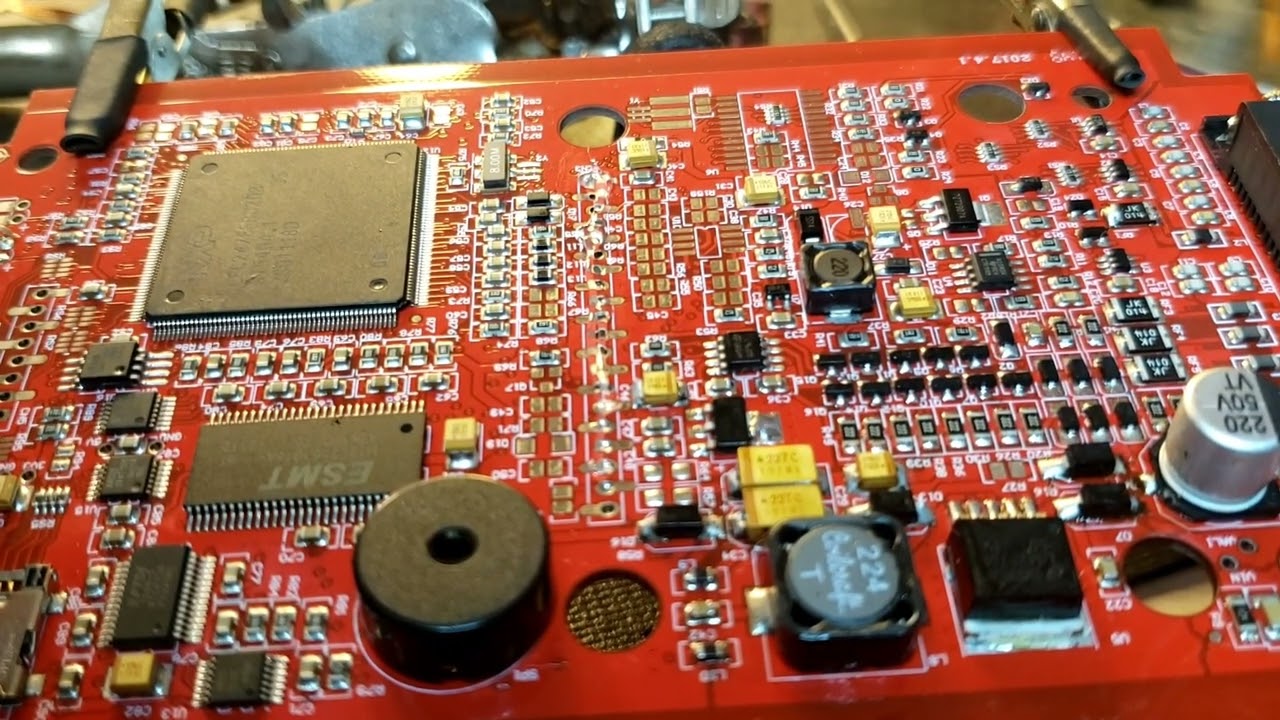 Kess v2, Ktag rework