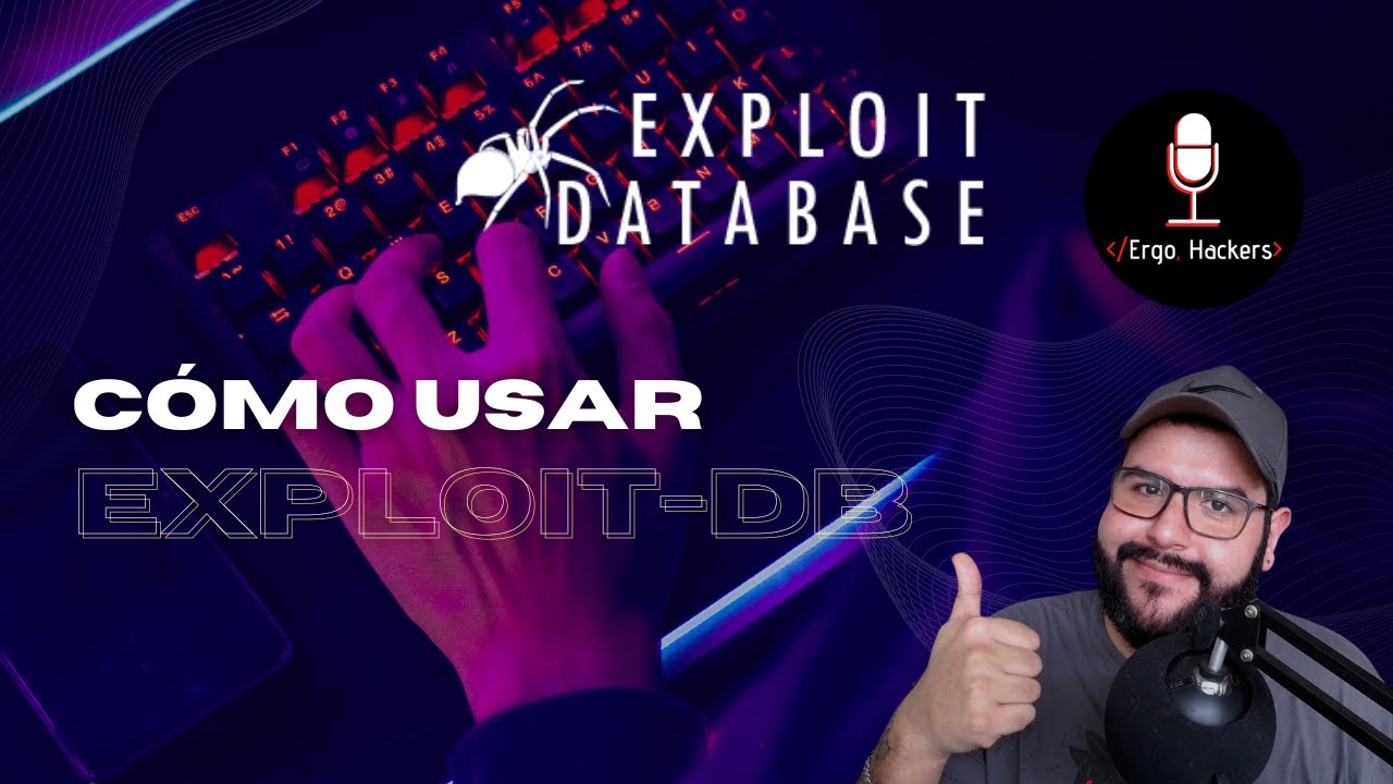 ¿Cómo usar exploit database 💥🪲? // Explicación desde cero desde la vulnerabilidad al exploit