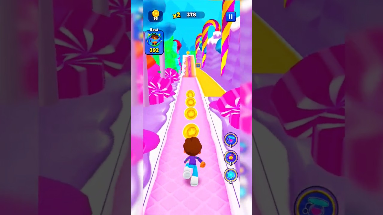 Kooply Run|Subway Craft|Kids fun Running game #arcade #toddlergames #action