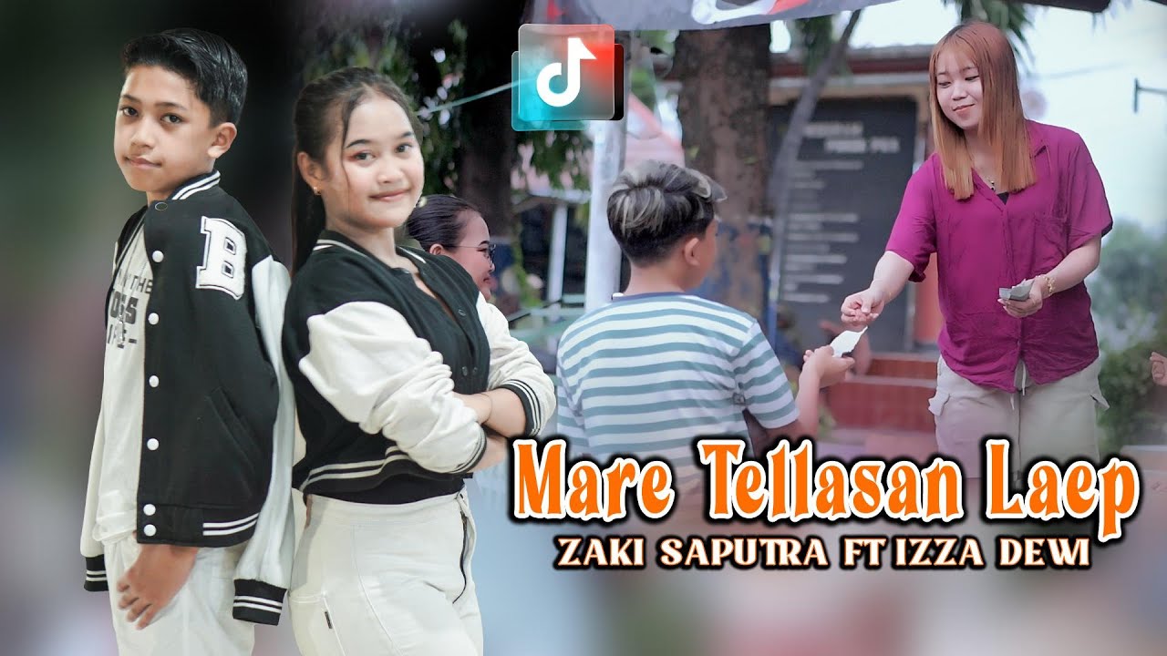 Lagu Madura Viral - Mare Tellasan Laep || ZAKY SAPUTRA - IZZA DEWI