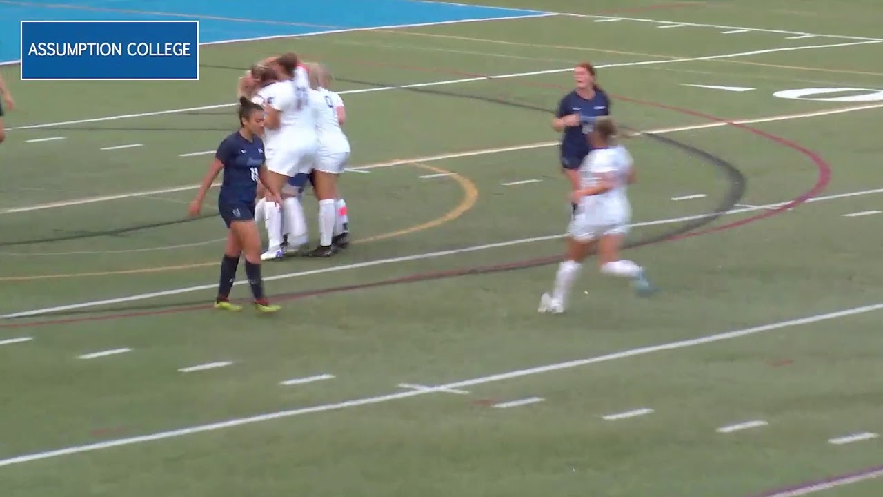 Women's Soccer Pride Challenge 2020