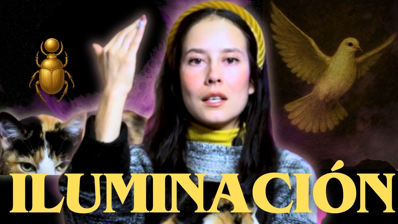 La iluminación no es lo que crees.