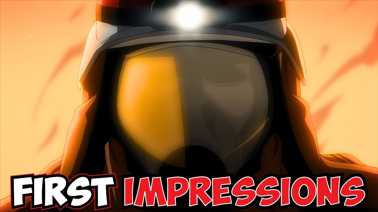 Kinship & Brutal Training - Firefighter Daigo: Rescuer in Orange Shows Potential In Episode 1