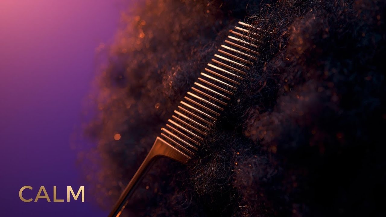 ASMR Head Scratching Designed to Help You Relax and Unwind