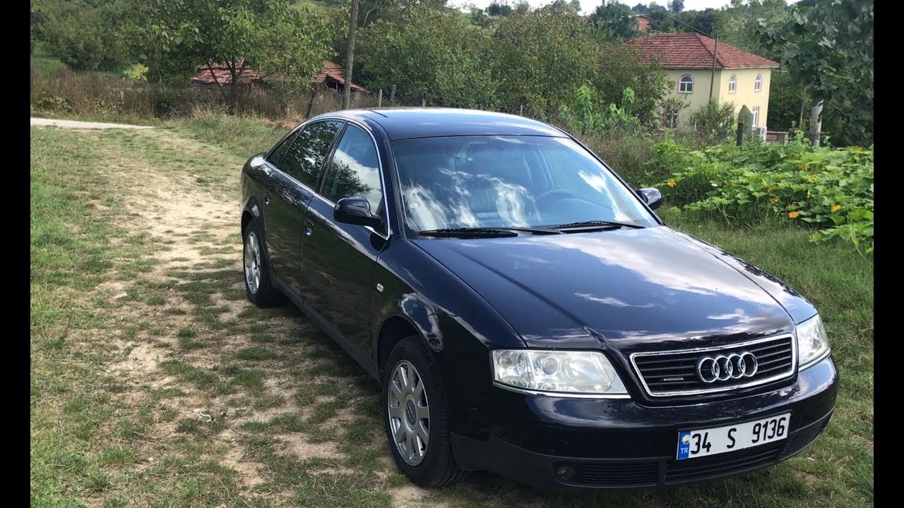 Audi A6 1.8T Quattro | Dış çekim incelemesi