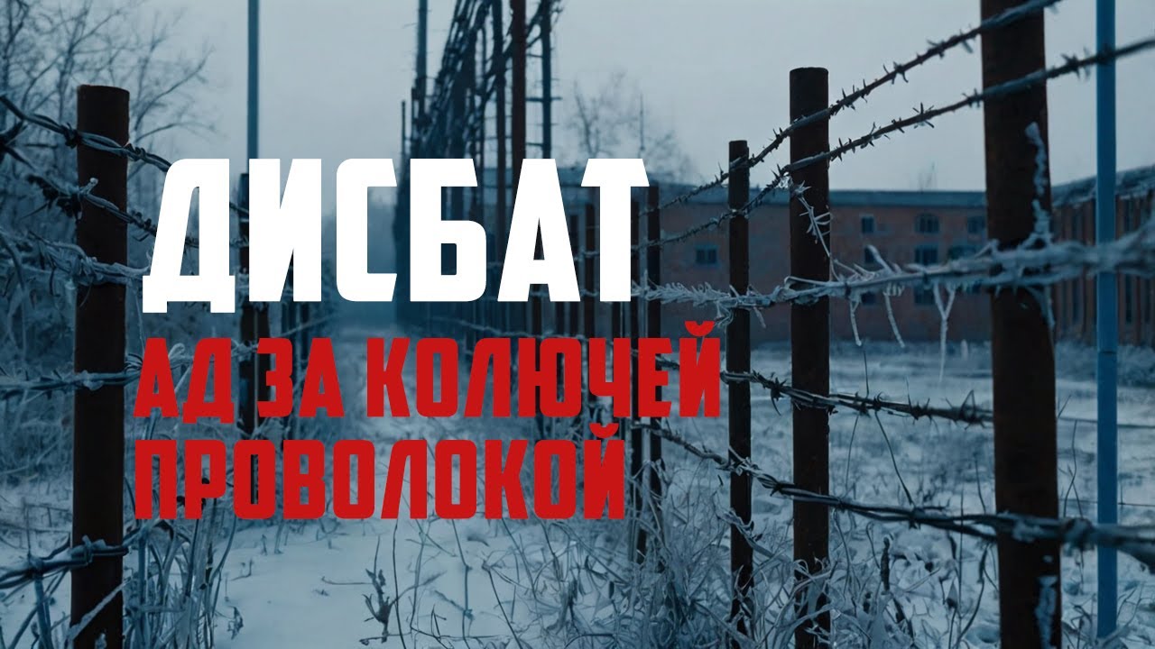 ДИСБАТ! | Ад за колючей проволокой