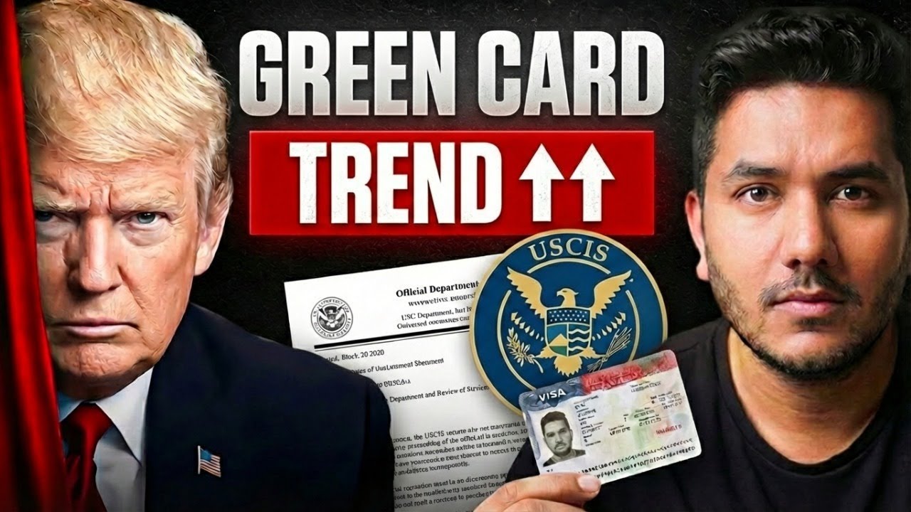 H1b Visa Lottery Updates | Analysis of Green Cards & Here's what we found | Q&A