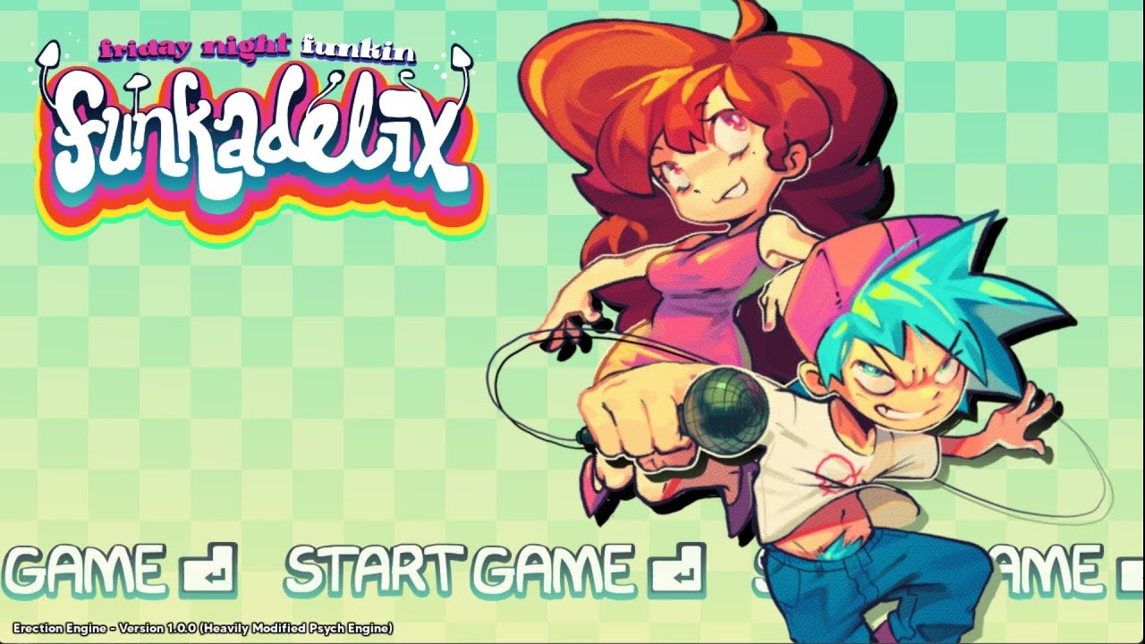 Funkadelix on Android port apk